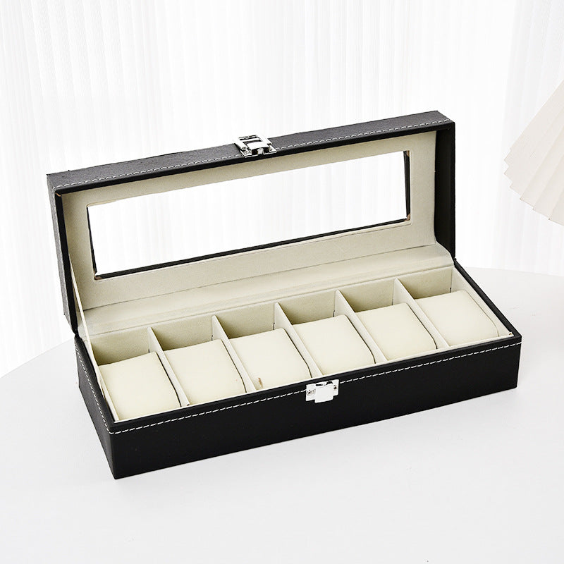 Le Collectionneur — coffret vitrine à montres MON ÉTUI (vue 13)