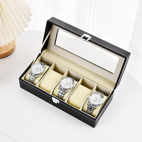 Le Collectionneur — coffret vitrine à montres MON ÉTUI (vue 2)
