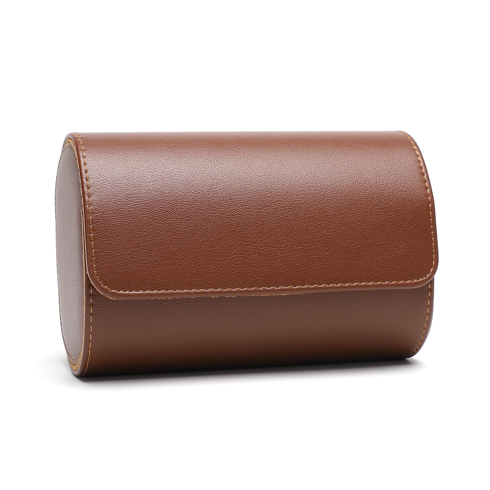 Le Nomade N°2 — étui à deux montres en cuir MON ÉTUI (vue 2)
