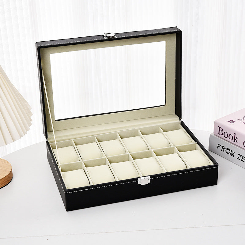 Le Collectionneur — coffret vitrine à montres MON ÉTUI (vue 15)