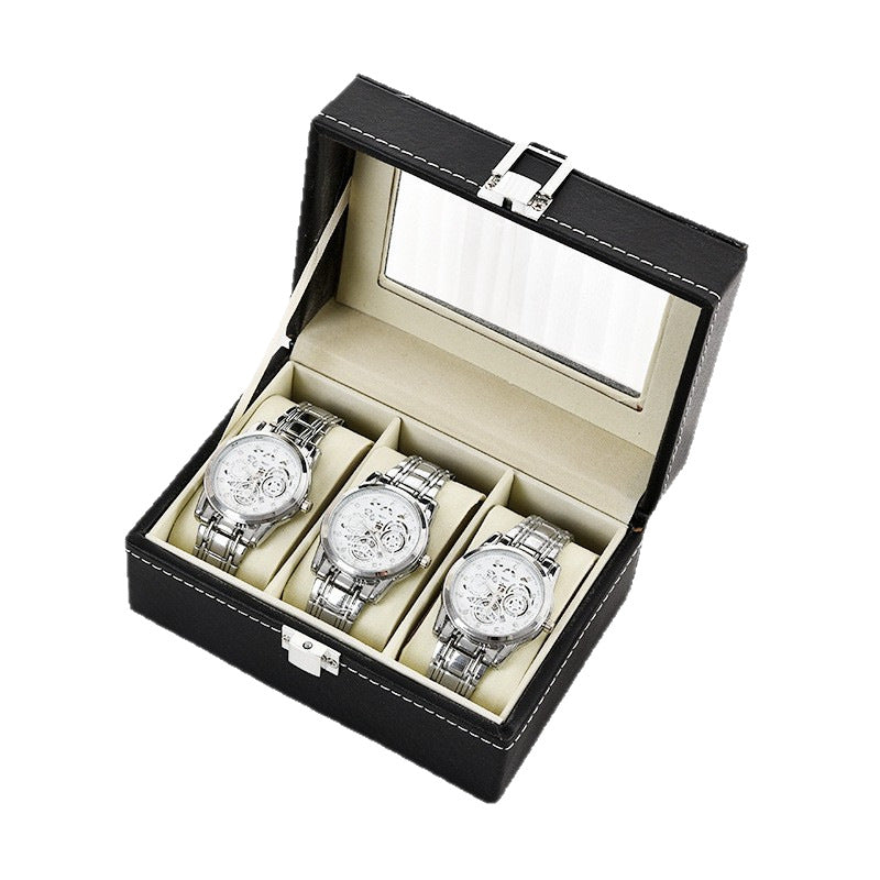 Le Collectionneur — coffret vitrine à montres MON ÉTUI (vue 5)