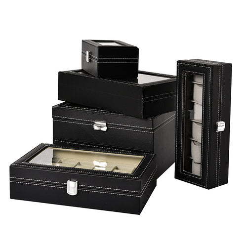Le Collectionneur — coffret vitrine à montres MON ÉTUI (vue 1)