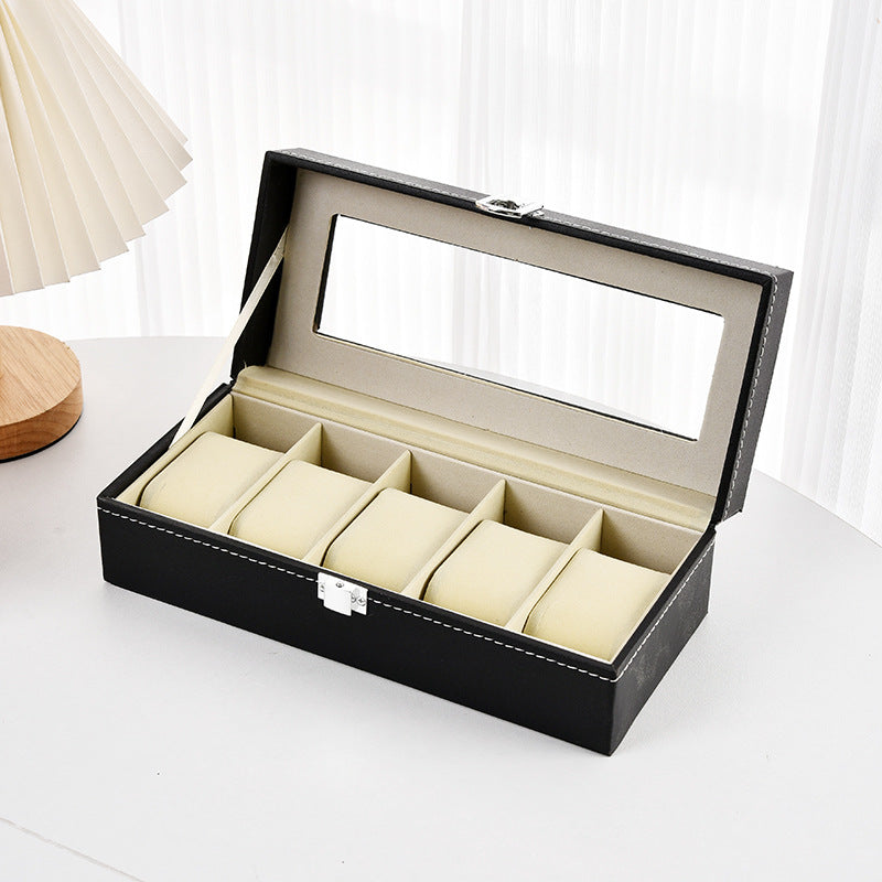 Le Collectionneur — coffret vitrine à montres MON ÉTUI (vue 12)