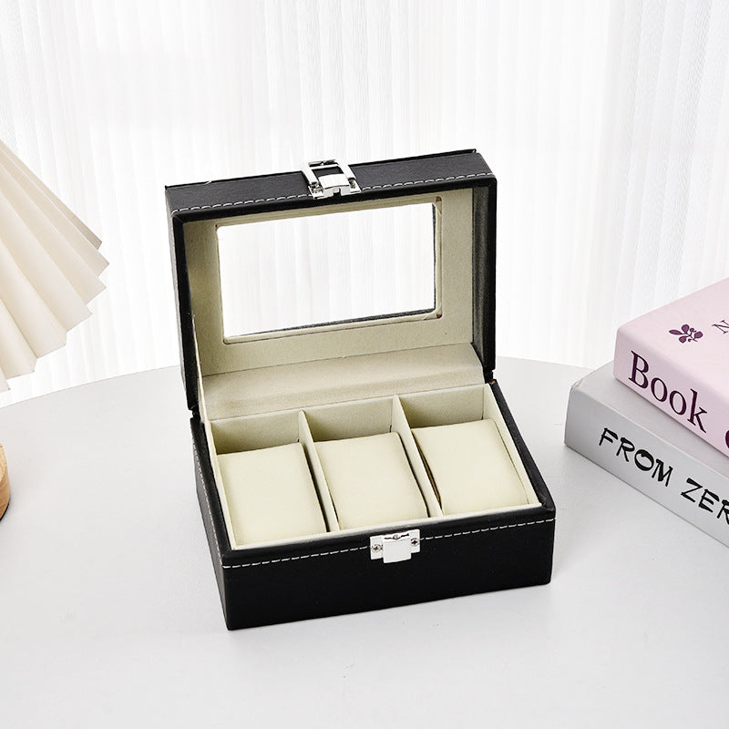Le Collectionneur — coffret vitrine à montres MON ÉTUI (vue 11)