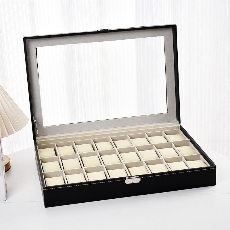 Le Collectionneur — coffret vitrine à montres MON ÉTUI (vue 17)